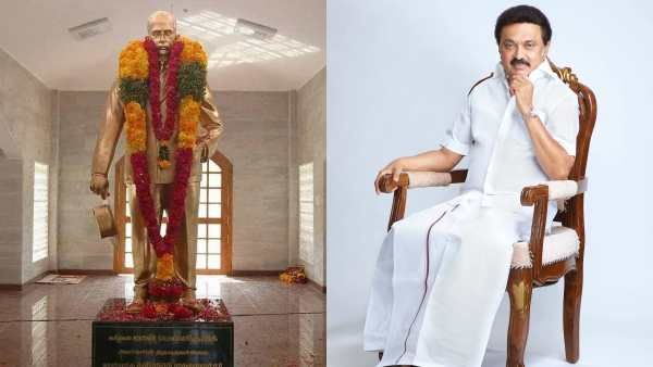 பென்னிகுவிக் சிலை! – லண்டனில் தமிழ்க் கொடியை பறக்கவிட்ட மு.க.ஸ்டாலின்