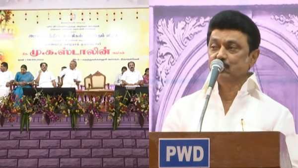 ”தமிழக அரசின் திட்டங்கள் இந்தியாவுக்கே முன்மாதிரி” - முதல்வர் மு.க.ஸ்டாலின் பெருமிதம்!