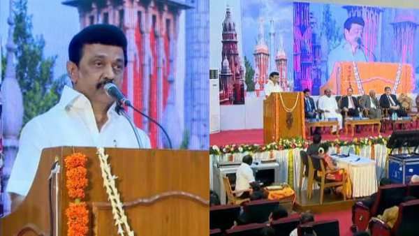 நீதியும் நேர்மையும் தமிழர்களின் வாழ்வியலில் கலந்தவை! முதல்வர் ஸ்டாலின் நெஞ்சை நிமிர்த்தி பெருமிதம்!