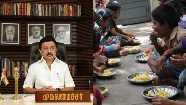 தமிழக மதிய உணவு திட்டத்தால் குழந்தைகள் ஆரோக்கியம் சூப்பர்.. உ.பி, பீகார் நிலை பரிதாபம்! இதோ டேட்டா