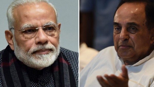 என்னது.. எல்லையில் படைகள் விலகியதா.. நம்ம நியூசை பார்த்து சீன மக்கள் சிரிக்கிறாங்க- சீண்டும் சு.சாமி