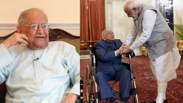 பாபர் மசூதி அடியில் கோவில்.. கண்டறிந்த மூத்த தொல்பொருள் ஆய்வாளர் பிபி லால் மறைவு.. மோடி இரங்கல்