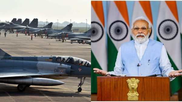 சறுக்கிய மேக் இன் இந்தியா திட்டம்.. போதிய உற்பத்தியில்லை.. ஆயுதப் பற்றாக்குறை ஏற்படும் நிலை!