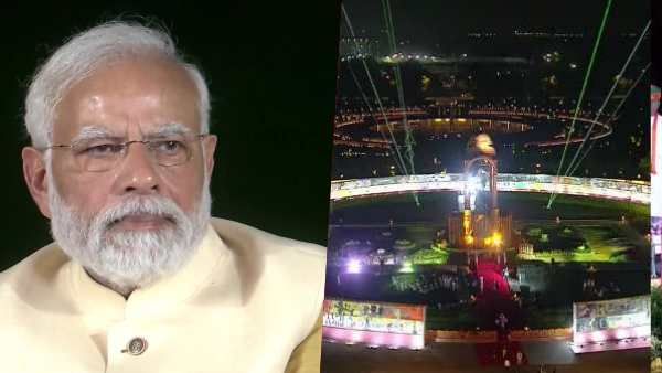 28 அடி உயரம்.. 65 டன் எடை.. டெல்லியில் பிரதமர் மோடி திறந்த நேதாஜி சிலையின் சிறப்பம்சங்கள் இதுதான்