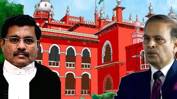 செ.12ல் சென்னை ஐகோர்ட் தலைமை நீதிபதி ஓய்வு.. பொறுப்பு தலைமை நீதிபதியாக எம்.துரைசாமி நியமனம்!