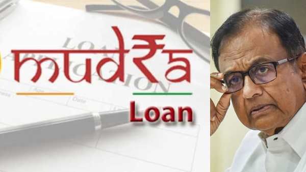 3 லட்சத்தில் எப்படி தொழில் தொடங்க முடியும்..மோடியின் முத்ரா திட்டம் நடைமுறையில் பயனற்றது-ப சிதம்பரம்