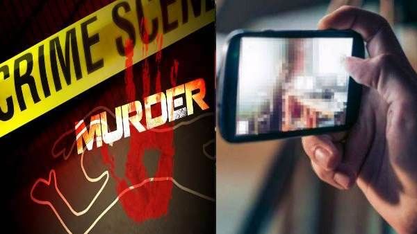 வீடியோ எடுத்து மிரட்டுவியா? காதலனை பீஸ் பீஸாக வெட்டிய 