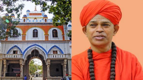 மடாதிபதி மீது பாலியல் புகார்.. விடுதி வார்டனிடம் போலீஸ் தீவிர விசாரணை.. கர்நாடகாவில் பரபரப்பு!