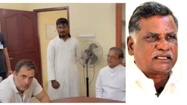 இந்து-திருமால், முஸ்லிம்-அல்லாஹ், கிறிஸ்தவர்-ஏசு.. ராகுலிடம் பாதிரியார் பேசியது தப்பில்ல -முத்தரசன்