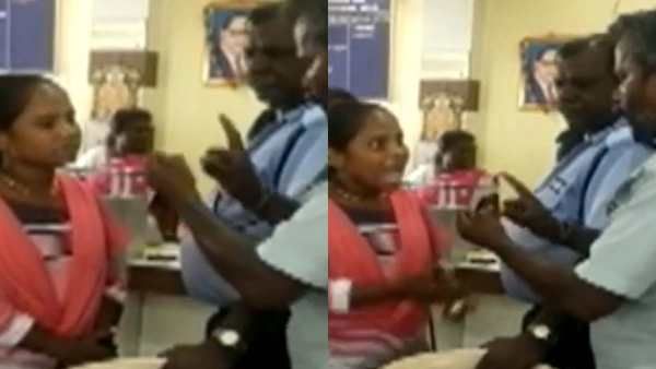 ரூ.20 ஆயிரம் கமிஷன்? வங்கியில் கூச்சல் போட்டு கலாட்டா! நரிக்குறவ பெண் அஸ்வினி மீது மீண்டும் சர்ச்சை