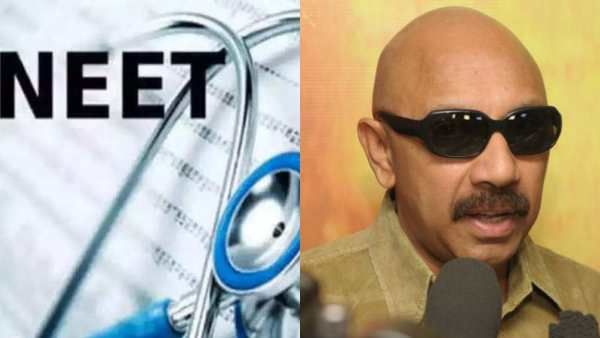”நீட் தேர்வு கூடாது” முதல் தலைமுறை பட்டதாரிகளை பாதிக்கிறது.. நடிகர் சத்யராஜ் பரபரப்பு!