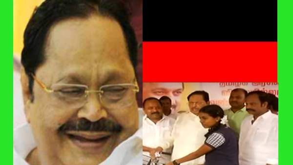 துரைமுருகன் அப்ப தான் மைக்கை பிடித்தார்.. 