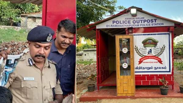 சபாஷ்.. வீதிக்கு வீதி நூலகம்.. கோவை காவல்துறை ஆணையரின் அதிரடி ஆக்ஷன்!