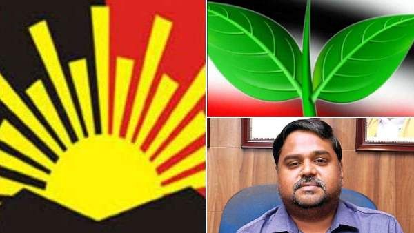 ஆபரே“சன்” கொங்கு.. சூரியன் பக்கம் சாயும் “3 இலைகள்”! டென்சனில் தலைகள் - திமுக எம்பி கான்ஃபிடண்ட்