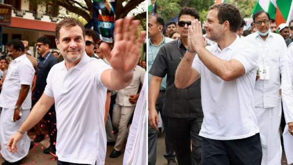 களைகட்டும் ஜோடோ யாத்திரை! எதிர்பார்க்கவே இல்லை.. ராகுலை யார் சந்திச்சாங்கன்னு பாருங்க! என்ன நடந்தது?