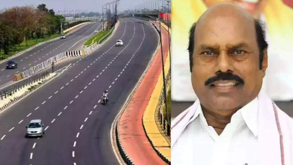 ”சென்னை - குமரி சாலையை 6 அல்லது 8 வழிச்சாலையாக மேம்படுத்துவது அவசியம்” அமைச்சர் எ.வ.வேலு!