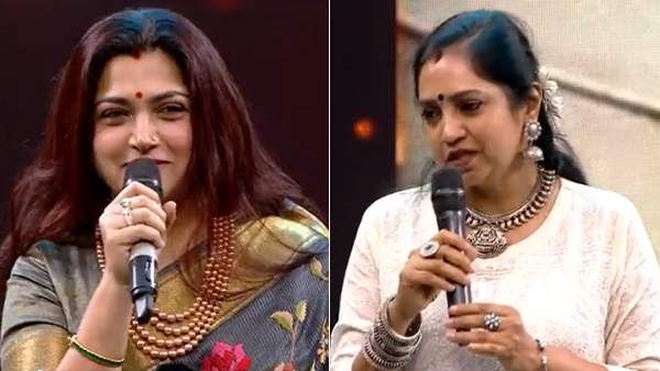 தமிழச்சி தங்கப்பாண்டியனா..? குஷ்பூவா...? பரபரக்கும் பதில்கள்.. விறுவிறுப்பான விருது நிகழ்ச்சி