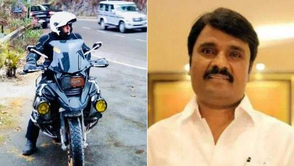 அன்புவிடம் “ஐடி” ரெய்டு.. அஜித்தின் “பைக்” ரெய்டு! இரண்டுக்கும் தொடர்பு - ரசிகர்கள் அதிர்ச்சி