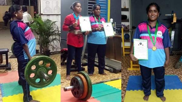 இதுதான் சாதனை! அன்று வீட்டு வேலை.. இன்று பவர் லிஃப்டிங் வீராங்கனை.. 40 வயதில் சாதித்து காட்டிய பெண்!