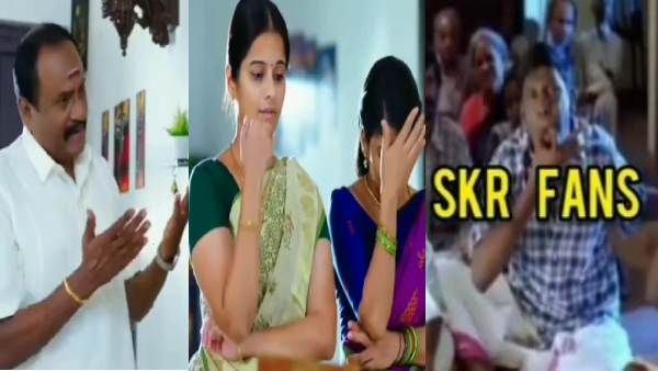 எதிர்நீச்சல் சீரியலை பங்கம் செய்த நெட்டிசன்கள்... வீடியோவை பார்த்து மிரண்டு போன சீரியல் நடிகர் பதிவு