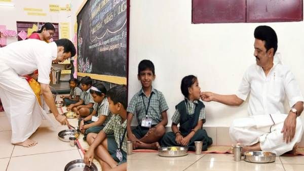 “இனிமேல் ஒவ்வொரு குழந்தைக்கும் முதல்வர் ஸ்டாலினோடு சேர்த்து இரண்டு தாய்” அன்பில் மகேஷ் நெகிழ்ச்சி