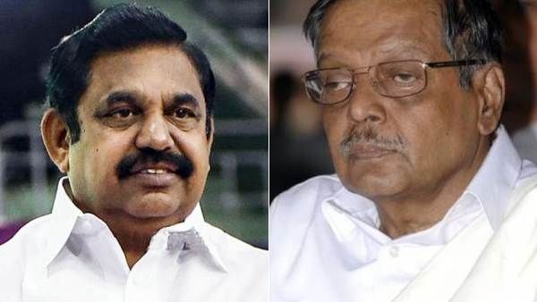 பிடிச்சா இருங்க.. இல்லனா கெளம்புங்க ‘தகுதியே இல்ல’ - பொதுவிலேயே பண்ருட்டியாரை வறுத்தெடுத்த எடப்பாடி!