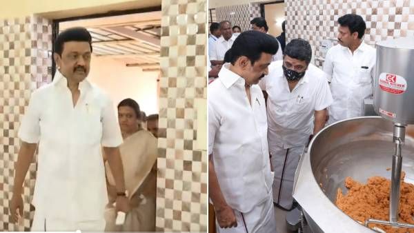 இது நல்லா இருக்கே! சட்டென கேட்ட ஸ்டாலின்.. அருகே சென்ற 