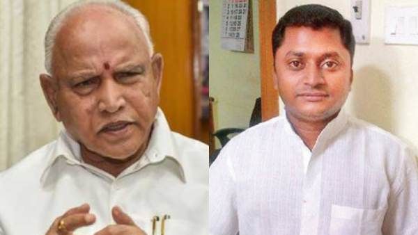 எடியூரப்பா மீதான ஊழல் வழக்கில் சிக்கிய எடப்பாடி பழனிசாமி உறவினர் சந்திரகாந்த் ராமலிங்கம்!