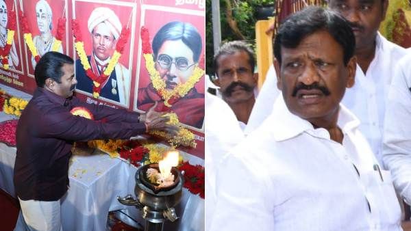 சீமான் நிகழ்ச்சிக்கு வழிமாறிச் சென்ற அமைச்சர் நாசர்! பதறிய பி.எஸ்.ஓ.! பின்னணி என்ன?