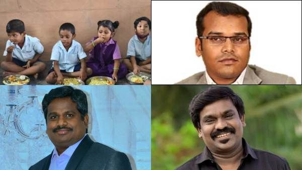 ''சத்துணவு சாப்பாடு தந்த வாழ்க்கை இது!'' –வெளிநாடுவாழ் தமிழர்களின் நெகிழ்ச்சி அனுபவங்கள்