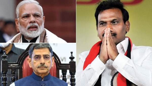 மோடி டூ ஆர்.என் ரவி.. 