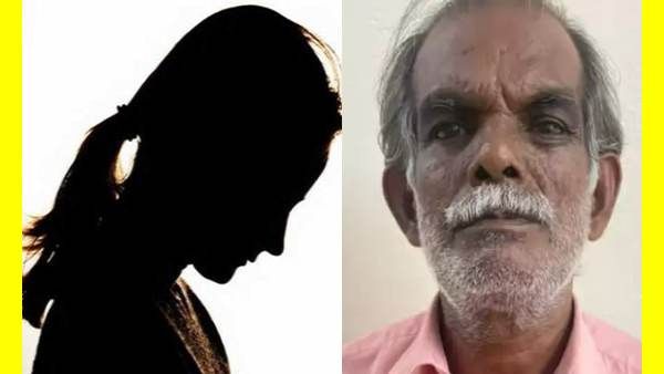 15 பிஞ்சுகள்.. 63 வயது தாத்தாவுக்கு தேவையா இதெல்லாம்.. அதுவும் மளிகை கடைக்குள்ளேயே.. தூக்கிய போலீஸ்