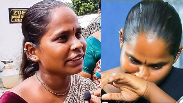 நான் அராஜகம் செய்றேனா.. பொய்! இன்னமும் எங்களை கேவலமாக நடத்துறாங்க.. நரிக்குறவ பெண் அஸ்வினி விளக்கம்