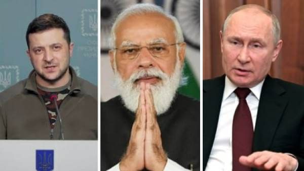 போதும் போதும் உடனடியாக பேச்சுவார்த்தையை தொடங்குங்க...ரஷ்யா உக்ரைனுக்கு இந்தியா வலியுறுத்தல்