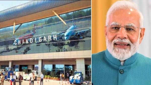 ''சண்டிகர் விமான நிலையத்துக்கு பகத்சிங் பெயர்''.. மனதின் குரல் நிகழ்ச்சியில் பிரதமர் மோடி!