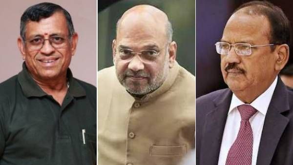 என் ஐ ஏ சோதனை: 'அத்தனை பாராட்டும் அமித்ஷா, அஜித் தோவலையே சாரும்'.. ஆடிட்டர் குருமூர்த்தி