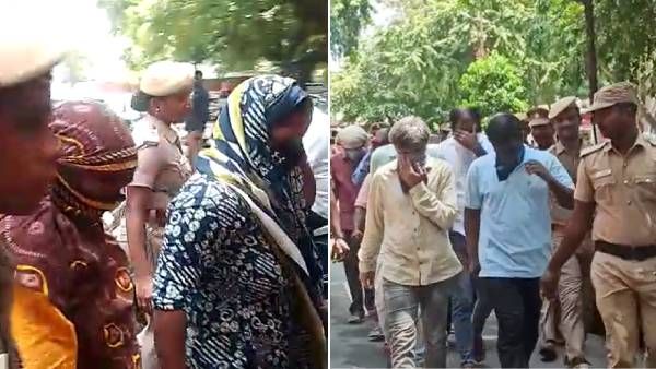 நடுங்க வைத்த சென்னை சிறுமி பலாத்காரம்.. இன்ஸ்பெக்டர், பாஜக பிரமுகர் உட்பட 13 பேருக்கு 20 வருட சிறை