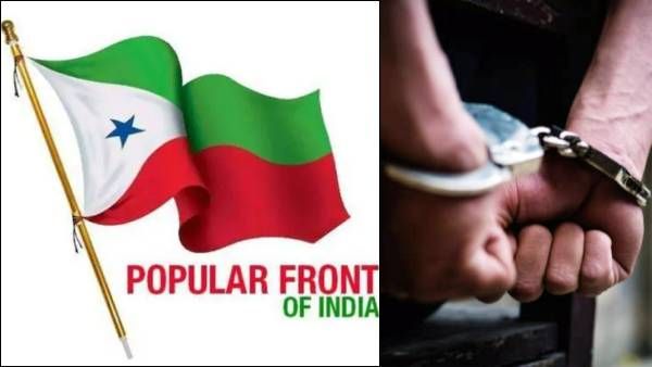 கோவை.. இந்து முன்னணி நிர்வாகி வீடுகள் மீது குண்டு வீச்சு! சிக்கிய பிஎஃப்ஐ நிர்வாகிகள்! 3 பேர் கைது