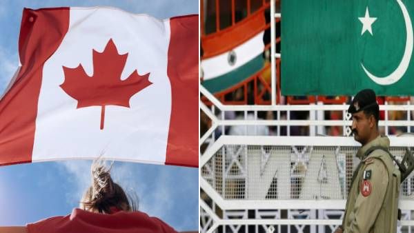 இது என்ன திடீருன்னு.. பாகிஸ்தான் எல்லையிலுள்ள இந்திய மாநிலங்களுக்கு போகாதீர்கள்.. கனடா வார்னிங்