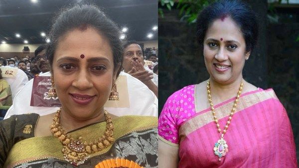 ஊருக்கே பஞ்சாயத்து பண்றவங்களுக்கே இப்படியா நிலைமை... லட்சுமி ராமகிருஷ்ணனுக்காக வாதாடும் நெட்டிசன்கள்