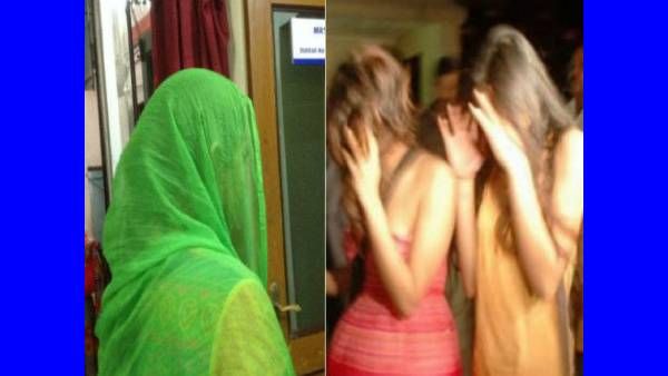 மிட்நைட்டில்.. அரைநிர்வாண கோலத்தில் 30 பெண்கள்.. கூடவே பாய்ஃபிரண்ட்ஸ்.. நம்ம ராயப்பேட்டையில்தான்..!