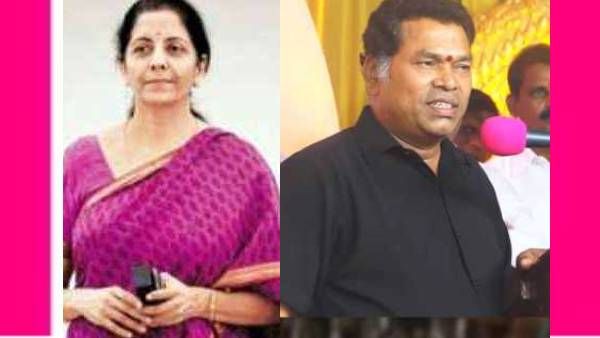 மயில்சாமியா இது?.. நிர்மலா சீதாராமனின் 