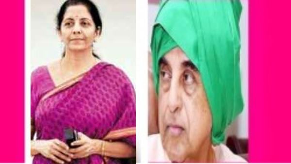 ரேஷன் கடையில் நிர்மலா சீதாராமன்.. மோடி போட்டோ எங்கே.. கொளுத்தி போட்ட சு.சாமி.. பற்றி எரியும் விவாதம்