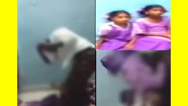 லுங்கியுடன்.. காலை தலைக்கு மேலே சுழற்றி சுழற்றி.. அலறிய பெண்கள்.. இப்படி கூட நடக்குமா.. மகா கொடூரன்