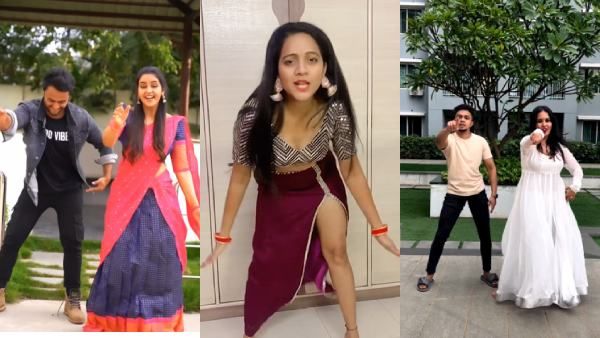 குனியனும், நிமிரனும்.. கையை ஆட்டனும்.. ரா ரா ரெட்டி.. எந்த பொண்ணு இன்ஸ்டா சுட்டி?