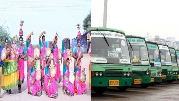 அடி தூள்..நாட்டுப்புற கலைஞர்களுக்கு இலவசம்..அரசு போக்குவரத்துக்கழகம் அசத்தல் அறிவிப்பு