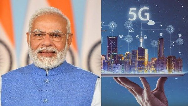 குட்நியூஸ்.. ரூ.1.5 லட்சம் கோடி ஏலம்! இந்தியாவில் “ஒரு வாரத்தில்” 5ஜி சேவை - தொடங்கி வைக்கிறார் மோடி