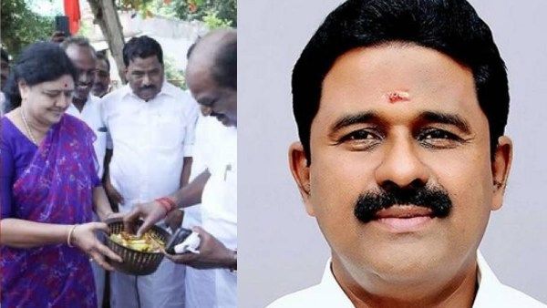 அவங்க பிளானே வேற..! சசிகலா வைத்தியலிங்கம் மீட்டிங்கிற்கு இதுதான் காரணம்.. போட்டு உடைத்த காமராஜ்