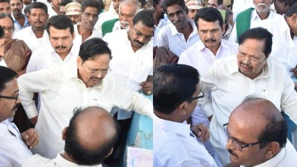 85 வயதிலும் ஸ்பாட்டில் வந்து நின்ற துரைமுருகன்! கருணாநிதியின் சிஷ்யன் என வியந்து நின்ற அதிகாரிகள்!