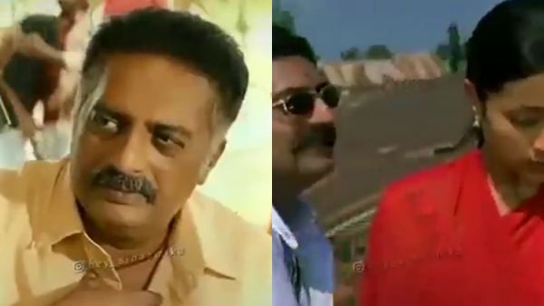 அட இது யார் பார்த்த வேலை.. மீண்டும் கில்லி முத்துப்பாண்டியின் காதல்.. திரிஷாவின் சிறப்பான செயல்